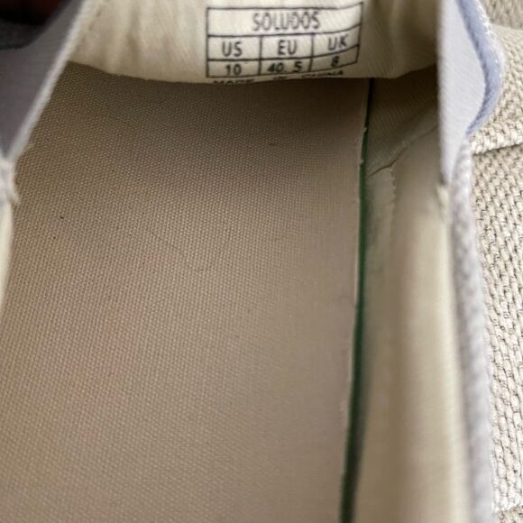 Soludos Positano Destination Sneaker - Picture 2 of 8